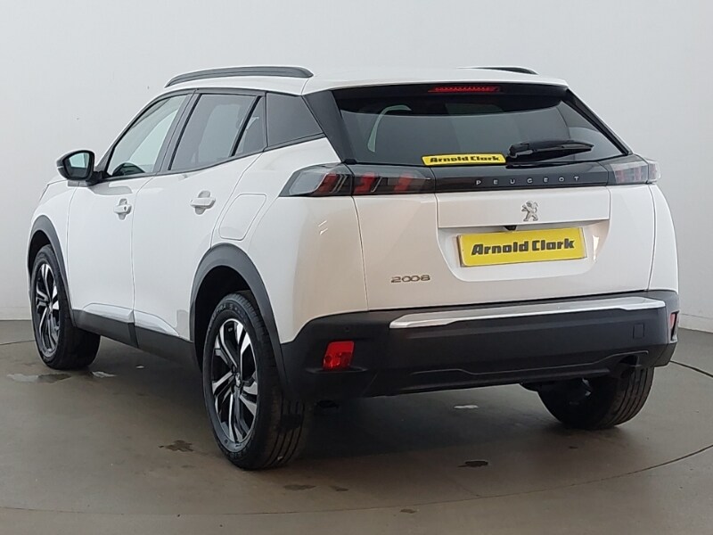 Used Peugeot 2008 2022 for sale - 77987613: Photo 3