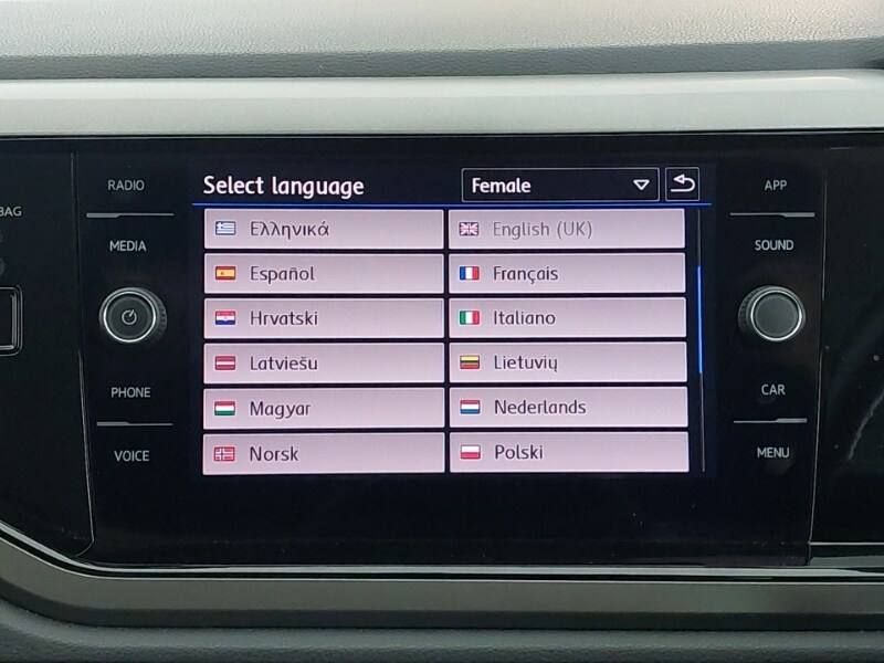 Used Volkswagen Polo 2019 for sale - 77503442: Photo 17