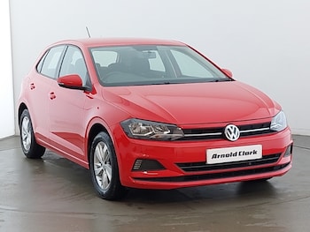 Used Volkswagen Polo 2019 for sale - 77503442: Photo