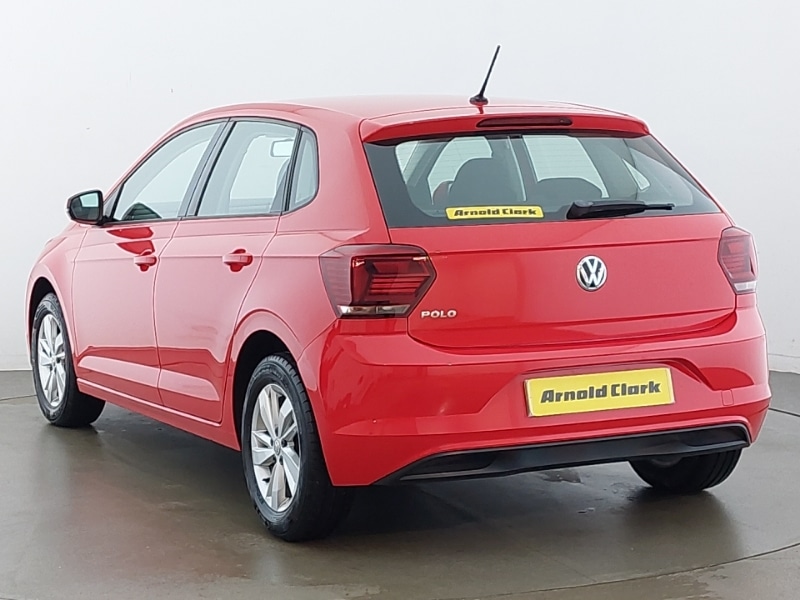Used Volkswagen Polo 2019 for sale - 77503442: Photo 3