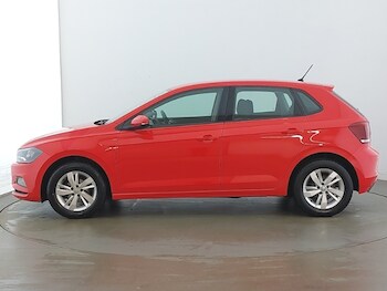 Used Volkswagen Polo 2019 for sale - 77503442: Photo