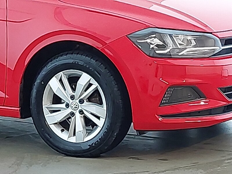 Used Volkswagen Polo 2019 for sale - 77503442: Photo 9