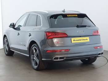 Used Audi Q5 2018 for sale - 74436822: Photo