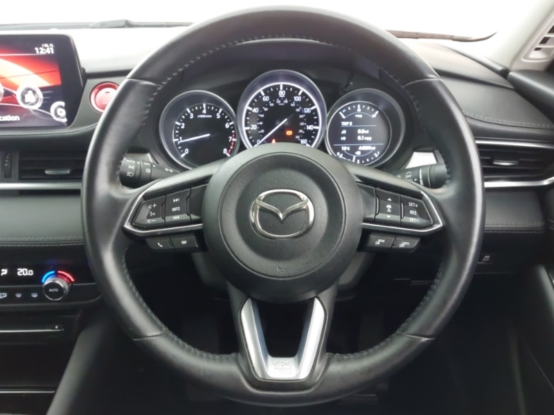 Used Mazda Mazda6 2019 for sale - 76556434: Photo 13