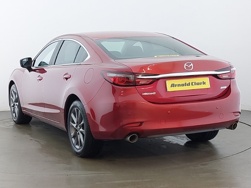 Used Mazda Mazda6 2019 for sale - 76556434: Photo 3