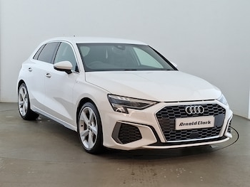 Used Audi A3 2022 for sale - 78849017: Photo