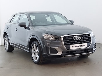 Audi Q2 feature image