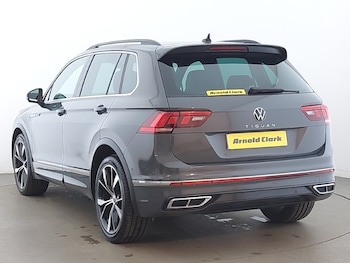 Used Volkswagen Tiguan 2023 for sale - 78243410: Photo