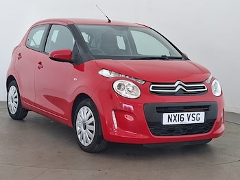 Used Citroen C1 2016 for sale - 79203898: Photo