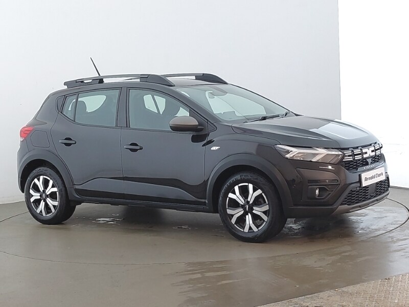 Used Dacia Sandero Stepway 2023 for sale - 77889514: Photo 12
