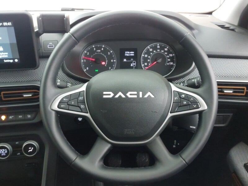 Used Dacia Sandero Stepway 2023 for sale - 77889514: Photo 13