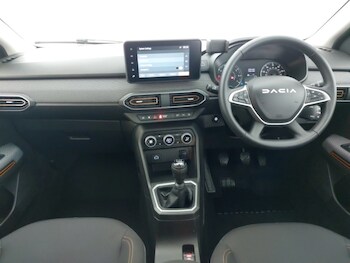 Used Dacia Sandero Stepway 2023 for sale - 77889514: Photo