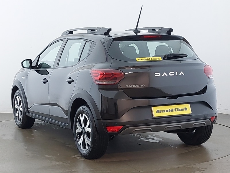 Used Dacia Sandero Stepway 2023 for sale - 77889514: Photo 3