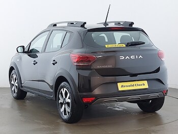 Used Dacia Sandero Stepway 2023 for sale - 77889514: Photo