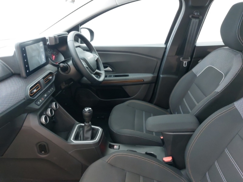 Used Dacia Sandero Stepway 2023 for sale - 77889514: Photo 5