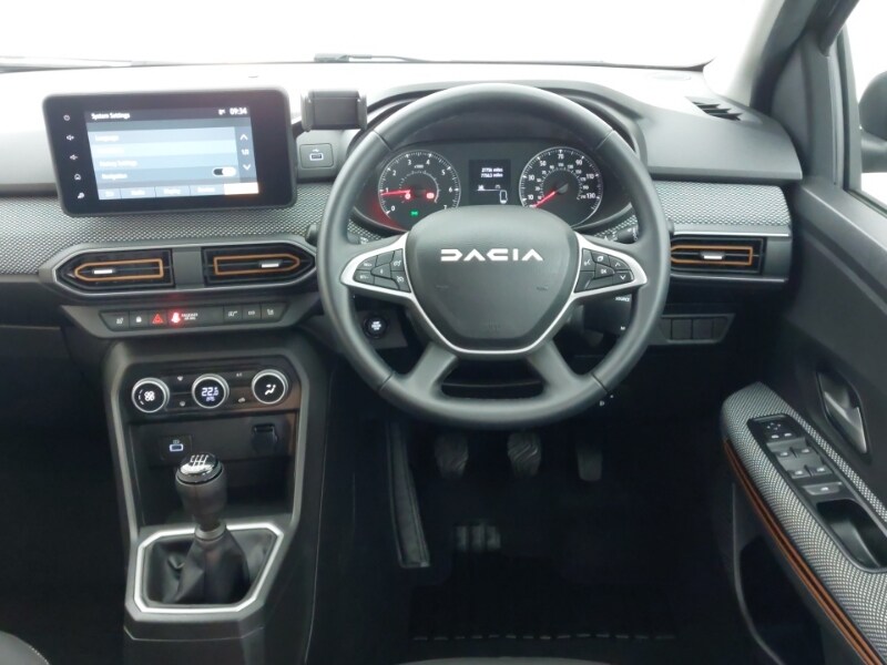 Used Dacia Sandero Stepway 2023 for sale - 77889514: Photo 7