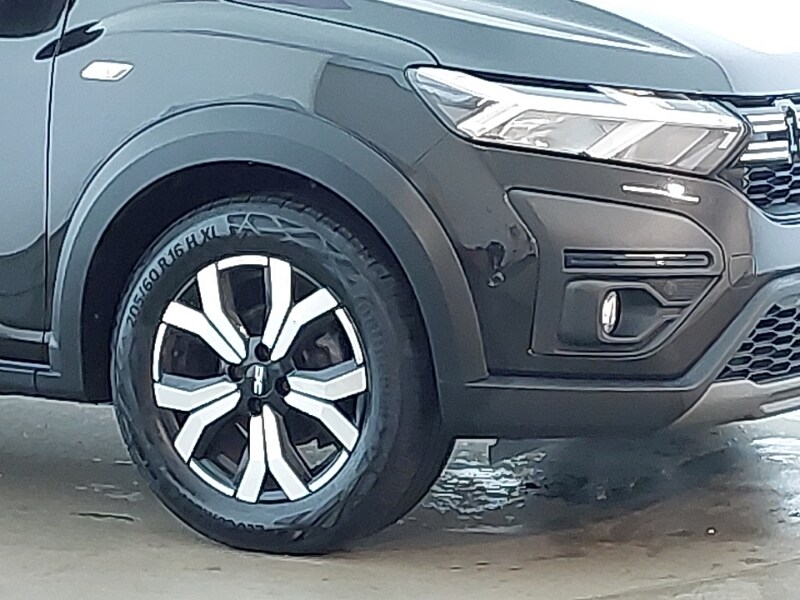 Used Dacia Sandero Stepway 2023 for sale - 77889514: Photo 9