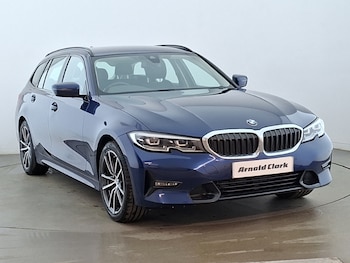 Used BMW 3 Series 2020 for sale - 79447409: Photo