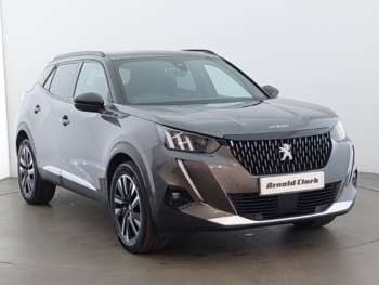 2021 - 1.2 PureTech 130 GT Premium 5dr