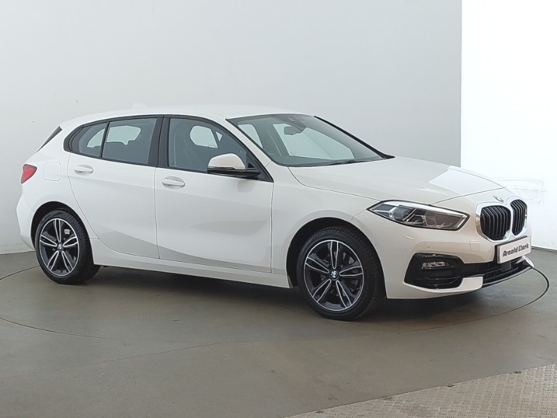 Used BMW 1 Series 2021 for sale - 77433302: Photo 12