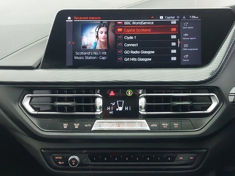 Used BMW 1 Series 2021 for sale - 77433302: Photo 14