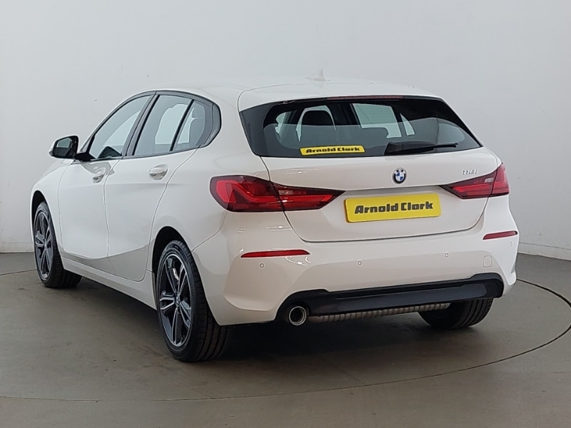 Used BMW 1 Series 2021 for sale - 77433302: Photo 3