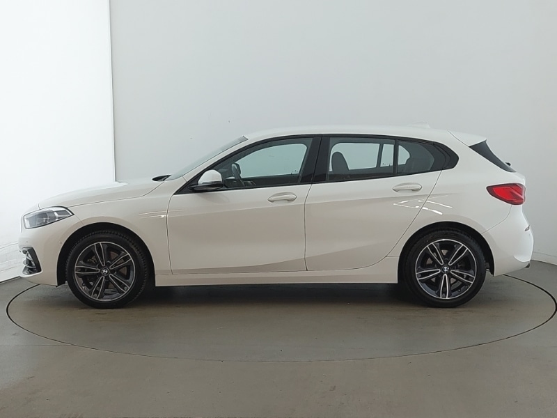 Used BMW 1 Series 2021 for sale - 77433302: Photo 4