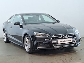 Used Audi A5 2018 for sale - 78723431: Photo