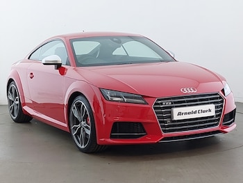 Used Audi TT 2015 for sale - 78456015: Photo