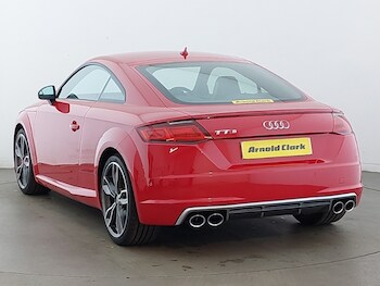 Used Audi TT 2015 for sale - 78456015: Photo