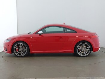 Used Audi TT 2015 for sale - 78456015: Photo