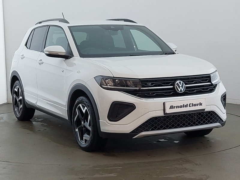 Used Volkswagen T-Cross 2025 for sale - 78203318: Photo 1