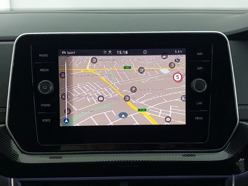 Used Volkswagen T-Cross 2025 for sale - 78203318: Photo 10