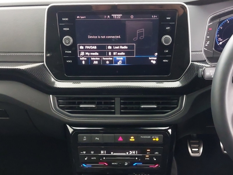 Used Volkswagen T-Cross 2025 for sale - 78203318: Photo 14