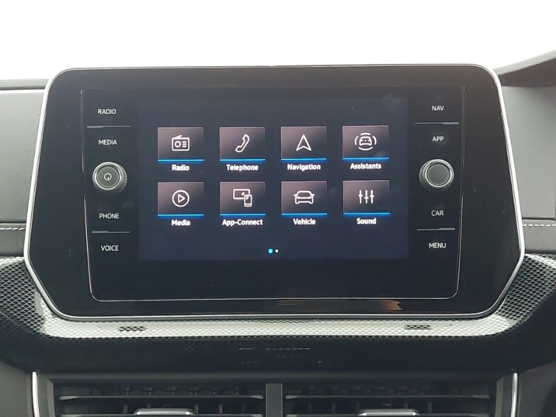 Used Volkswagen T-Cross 2025 for sale - 78203318: Photo 17