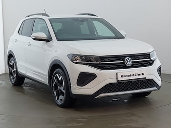 Volkswagen T-Cross feature image