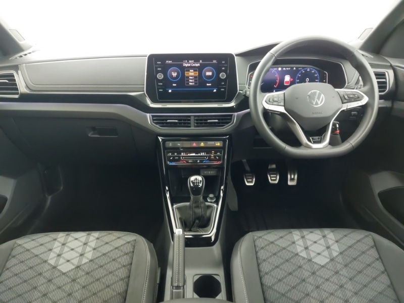 Used Volkswagen T-Cross 2025 for sale - 78203318: Photo 2