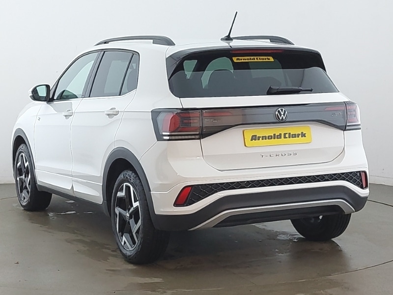 Used Volkswagen T-Cross 2025 for sale - 78203318: Photo 3