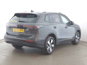 Used Volkswagen Tiguan 2024 for sale - 74702634: Photo