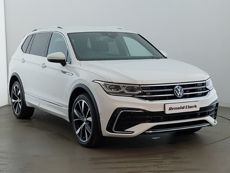Used Volkswagen Tiguan Allspace 2022 for sale - 78041301: Photo 1