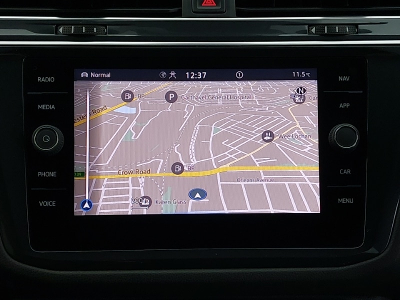 Used Volkswagen Tiguan Allspace 2022 for sale - 78041301: Photo 10