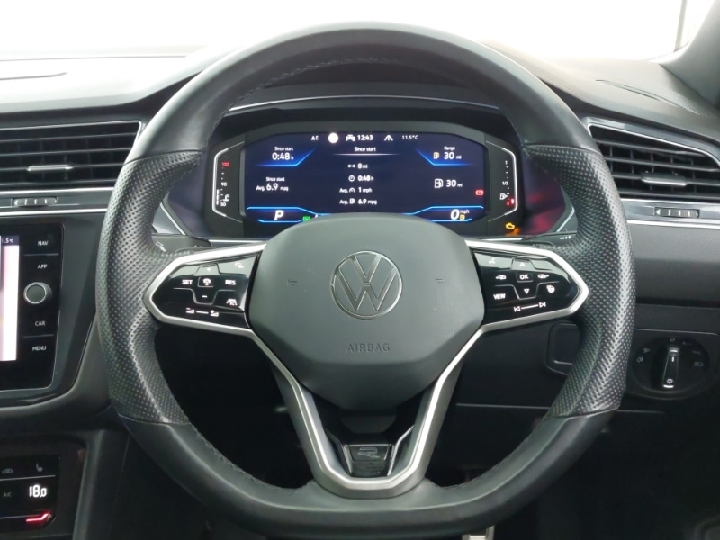 Used Volkswagen Tiguan Allspace 2022 for sale - 78041301: Photo 13