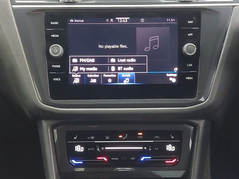 Used Volkswagen Tiguan Allspace 2022 for sale - 78041301: Photo 14