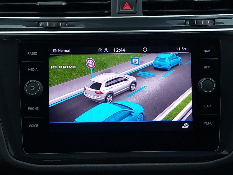 Used Volkswagen Tiguan Allspace 2022 for sale - 78041301: Photo 17