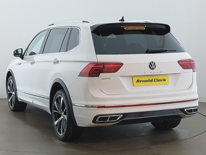 Used Volkswagen Tiguan Allspace 2022 for sale - 78041301: Photo 3