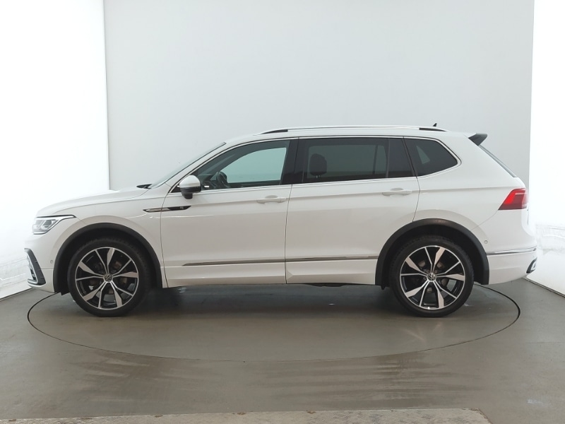 Used Volkswagen Tiguan Allspace 2022 for sale - 78041301: Photo 4