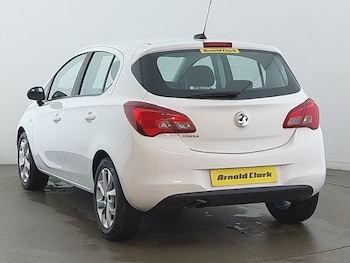 Used Vauxhall Corsa 2018 for sale - 78327104: Photo