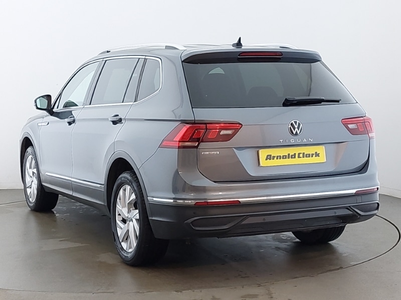 Used Volkswagen Tiguan Allspace 2022 for sale - 77114528: Photo 3