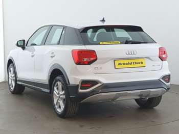 Used Audi Q2 2021 for sale - 74836305: Photo