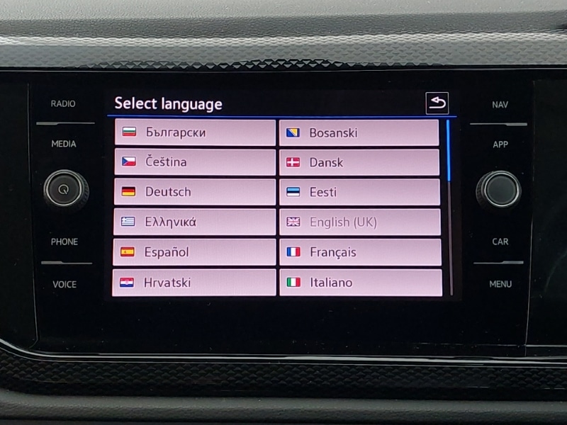 Used Volkswagen Polo 2023 for sale - 77108097: Photo 11